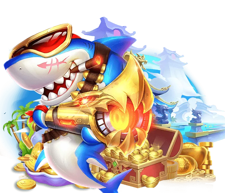 Giao diện game bắn cá Legabet